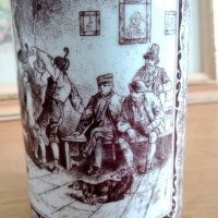 Порцеланово шише на Altenkunstadt porzellan, снимка 4 - Антикварни и старинни предмети - 37580583