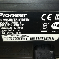 pioneer usb tuner cd ampli+колони 1404220906, снимка 16 - Аудиосистеми - 36452066
