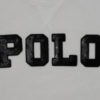 POLO Ralph Lauren Sweatshirt оригинално горнище ръст 147-158см памучно, снимка 4 - Детски анцузи и суичери - 40194224