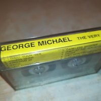 GEORGE MICHAEL-КАСЕТА 2701231259, снимка 4 - Аудио касети - 39453506