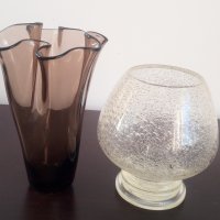 Две красиви вази, снимка 1 - Вази - 35510886
