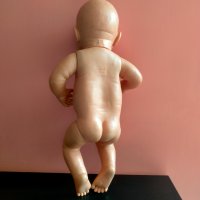 Кукла Бебе Effe Момченце Маркировка 50 см, снимка 14 - Колекции - 40712125