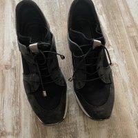 Черни пролетно-есенни обувки GiAnni , номер 38, снимка 2 - Дамски ежедневни обувки - 34485636