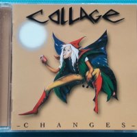 Collage –3CD(Prog Rock,Symphonic Rock), снимка 1 - CD дискове - 42918149