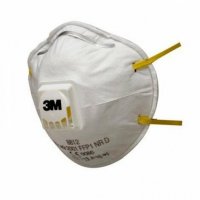 3M Чашковидна маска 3m 8812 с ниво на защита ffp1 (8812), снимка 1 - Медицински консумативи - 34951438