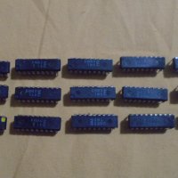 Микропроцесорни интегрални схеми, снимка 2 - Друга електроника - 38035911