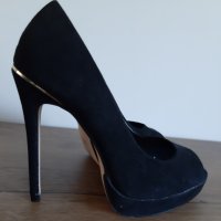 Черни обувки Dorothi perkins