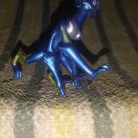 Оригинална Ben 10 Animal Alien 2008 Monkey Blue , снимка 2 - Колекции - 39032396