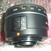 Обектив Sony SAL 50mm f/1.8 DT SAM, снимка 3 - Обективи и филтри - 40369620