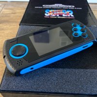 Ретро конзола - Sega Mega Drive Arcade ultimate portable video game player от Blaze, снимка 3 - Други игри и конзоли - 39119737