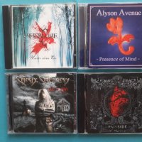 Alyson Avenue,Painside,Chris Caffery,Eisblume, снимка 1 - CD дискове - 37074531