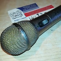 метален микрофон за ремонт, снимка 3 - Микрофони - 29834011