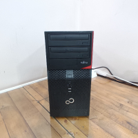 Fujitsu Esprimo P420 E85+ - Core i3-4160, снимка 5 - Работни компютри - 44630015