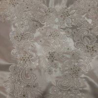 Сватбена рокля с кристали , снимка 11 - Сватбени рокли - 31460218