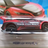 Hot Wheels Error Nissan Leaf Nismo RC 02, снимка 1 - Колекции - 36997469