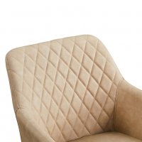 Висококачествени трапезни столове тип кресло МОДЕЛ 218, снимка 6 - Столове - 36581573