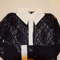 НОВА дамска блуза НОва дамска риза, снимка 4 - Блузи с дълъг ръкав и пуловери - 28258164