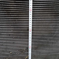 Воден радиатор за Мерцедес Е290ТД W210, снимка 4 - Части - 44597199