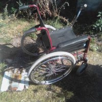 Инвалидна количка три, снимка 7 - Инвалидни колички - 30118980
