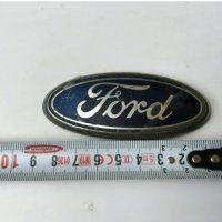 Емблема Форд Ford , снимка 6 - Части - 42720025