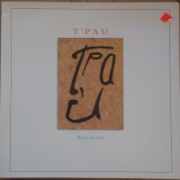 Грамофонни плочи T'Pau ‎– Heart And Soul 12" сингъл, снимка 1 - Грамофонни плочи - 39868076