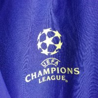 Chelsea Champions League Adidas оригинално горнище Челси Шампионска Лига размер XL яке, снимка 8 - Спортни дрехи, екипи - 37031765