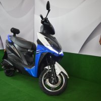 Електрически скутер 3000w модел 2024 год, снимка 15 - Мотоциклети и мототехника - 30044639