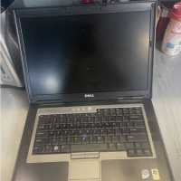 Лаптоп Dell Precision M4300, 2GB рам памет, 750GB диск, снимка 1 - Части за лаптопи - 44570521