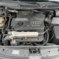 Ауди а3 1.8Т на части / Audi a3 1.8 T, снимка 5 - Автомобили и джипове - 40635533