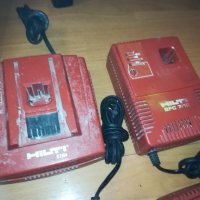 hilti charger-зарядни за хилти 2701211929, снимка 9 - Винтоверти - 31580774