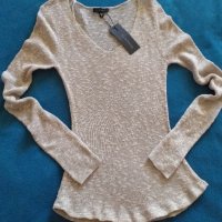 Дамска блуза Dinamit XS/S, снимка 1 - Блузи с дълъг ръкав и пуловери - 42865402
