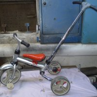 Детско триколесно алуминиево колело за Възраст: 18 - 60 месеца, снимка 1 - Детски велосипеди, триколки и коли - 38106856