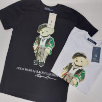 Polo bear by ralph lauren t shirt дамски тениски , снимка 1 - Тениски - 39857482