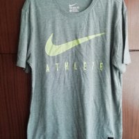 Nike оригинална памучна тениска , снимка 1 - Тениски - 37487378