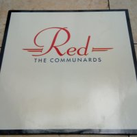 Грамофонна плоча RED., снимка 5 - Грамофонни плочи - 31233001