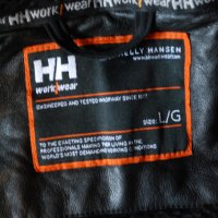 Helly Hansen Workwear Мъжко работно зимно яке L strauss snickers кожено, снимка 8 - Якета - 35228202