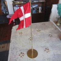 Уникален бронзов пилон за знаме знаменце Гданск, снимка 6 - Колекции - 29741862