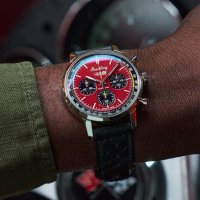 Breitling Top Time мъжки часовник, снимка 2 - Мъжки - 42858795