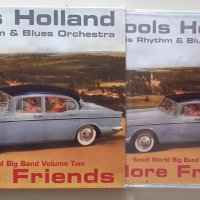 Jools Holland & His Rhythm & Blues Orchestra* – More Friends (Small World Big Band Volume Two), снимка 1 - CD дискове - 37367837