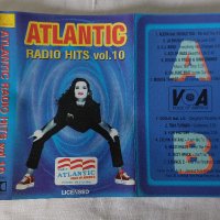 ATLANTIC RADIO HITS Voi. 10, снимка 2 - Аудио касети - 42851777