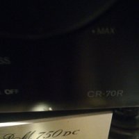 Onkyo CD  RDS RECEIVER CR 70R , снимка 2 - Аудиосистеми - 40511893