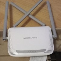 безжичен рутер MERCUSYS, снимка 2 - Рутери - 44245061