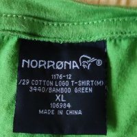 Norrona 29    cotton, снимка 3 - Тениски - 40767346