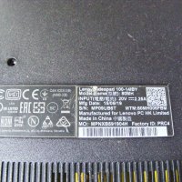 Работещо дъно и части за Lenovo IdeaPad 100 - 14IBY, снимка 2 - Части за лаптопи - 44508233