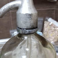 Стари бутилки/шишета за газирана вода, снимка 4 - Колекции - 44768132