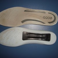 ECCO Vibration II естествена кожа, снимка 3 - Дамски ежедневни обувки - 38788765