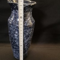 Керамична ваза, снимка 3 - Вази - 42295773