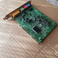 Звукова карта Creative Labs CT4810  PCI, снимка 4 - Други - 31941322