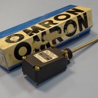 краен изключвател Omron WL NJP small2-circuit limit switch 10A 250VAC, снимка 1 - Резервни части за машини - 37186920