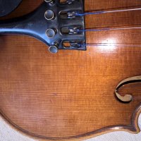Цигулка с цетел „Пабло Сарасате”, снимка 8 - Струнни инструменти - 29300622